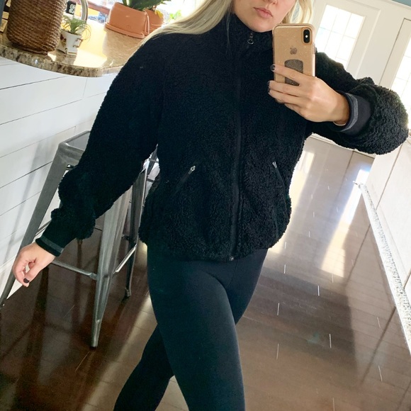 JoyLab Jackets & Blazers - NWOT. Joy lab plush zip up fleece jacket